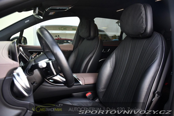 Mercedes-Benz Ostatní modely EQS 450 4M SUV AMG 2023