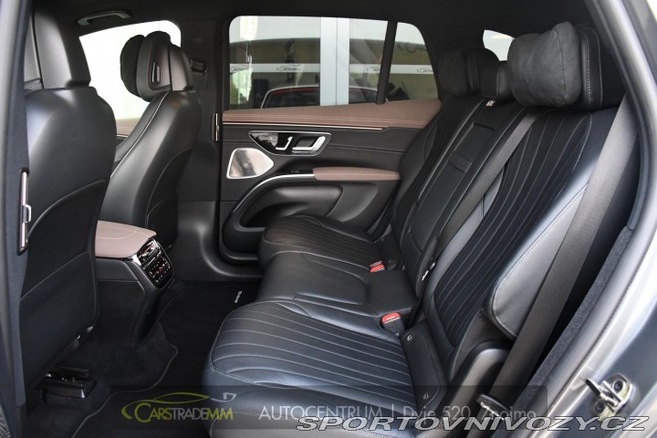 Mercedes-Benz Ostatní modely EQS 450 4M SUV AMG 2023