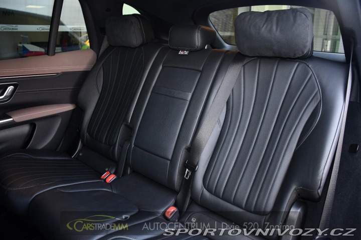 Mercedes-Benz Ostatní modely EQS 450 4M SUV AMG 2023