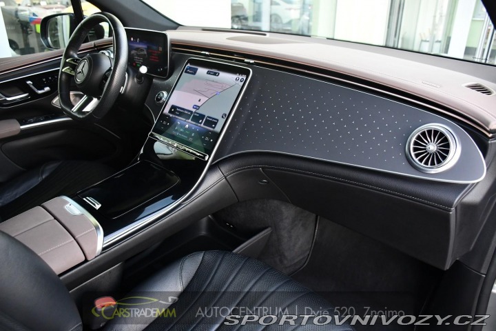 Mercedes-Benz Ostatní modely EQS 450 4M SUV AMG 2023