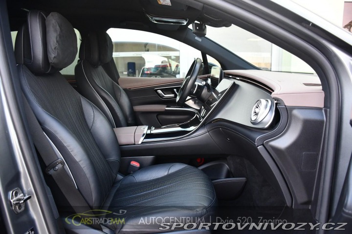 Mercedes-Benz Ostatní modely EQS 450 4M SUV AMG 2023