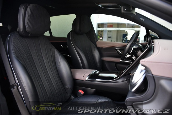 Mercedes-Benz Ostatní modely EQS 450 4M SUV AMG TAŽNÉ HUD 2023