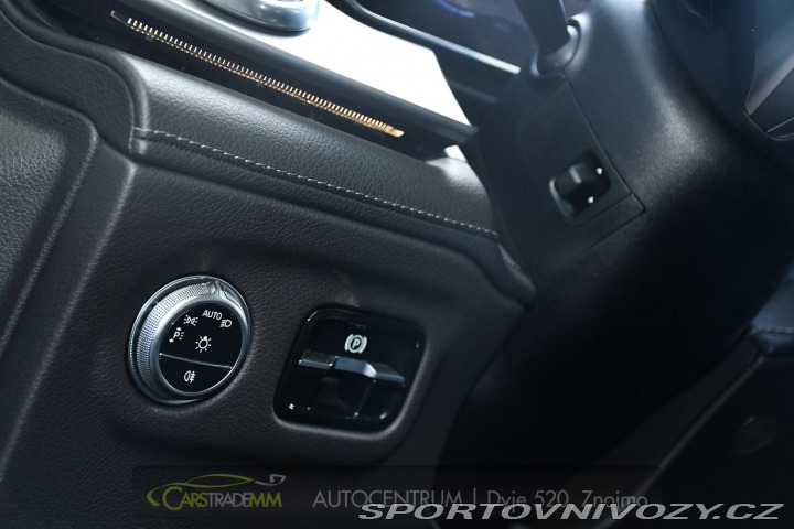 Mercedes-Benz EQS 450 4M REZERVACE 2023