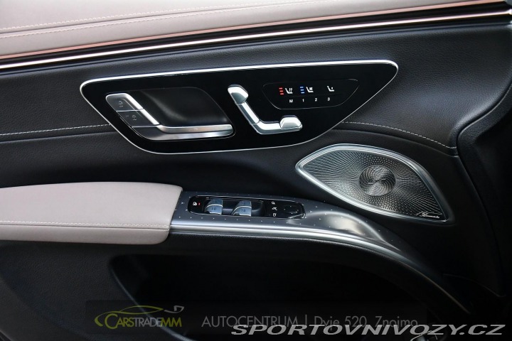 Mercedes-Benz Ostatní modely EQS 450 4M SUV AMG 2023