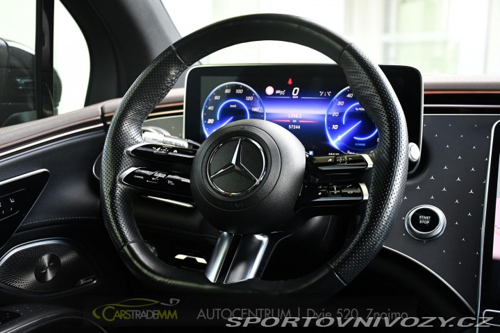 Mercedes-Benz Ostatní modely EQS 450 4M SUV AMG 2023