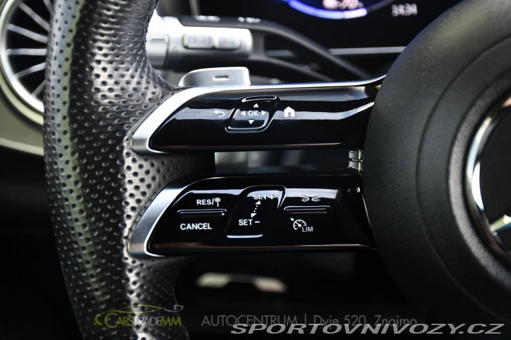 Mercedes-Benz Ostatní modely EQS 450 4M SUV AMG 2023