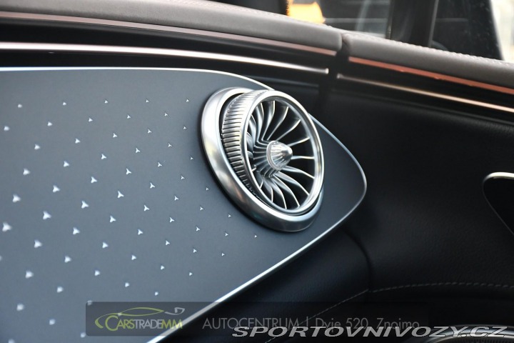 Mercedes-Benz Ostatní modely EQS 450 4M SUV AMG TAŽNÉ HUD 2023