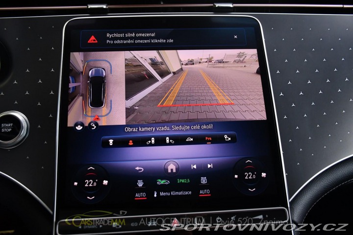 Mercedes-Benz Ostatní modely EQS 450 4M SUV AMG 2023