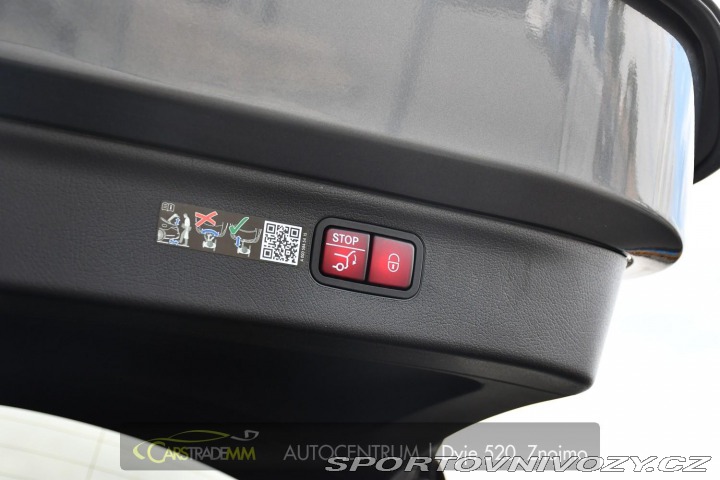 Mercedes-Benz EQS 450 4M REZERVACE 2023