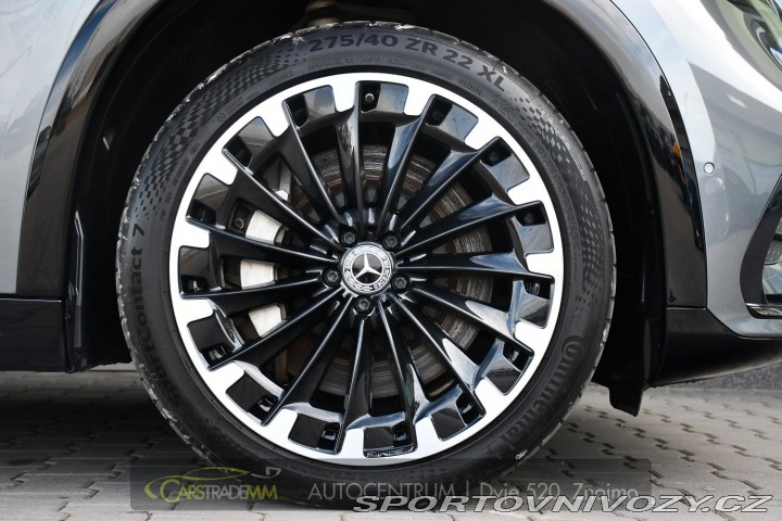 Mercedes-Benz EQS 450 4M REZERVACE 2023