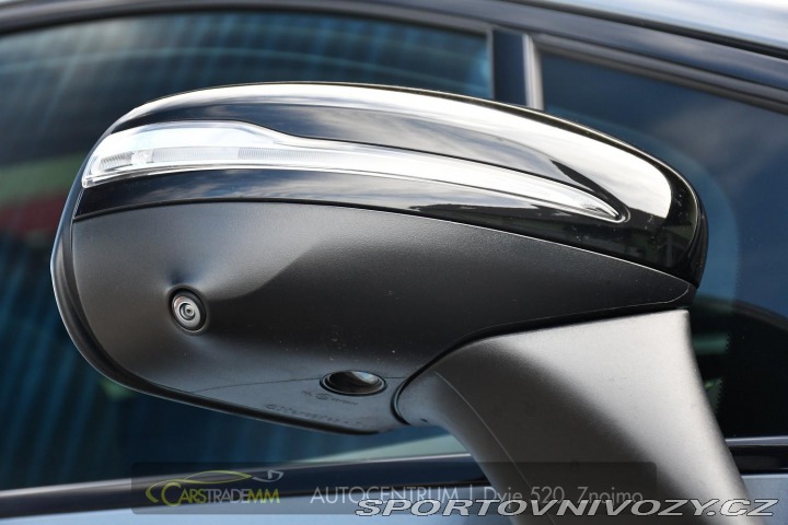 Mercedes-Benz EQS 450 4M REZERVACE 2023