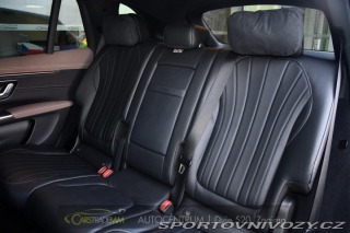 Mercedes-Benz Ostatní modely EQS 450 4M SUV AMG 2023