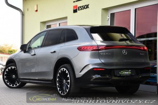 Mercedes-Benz Ostatní modely EQS 450 4M SUV AMG 2023