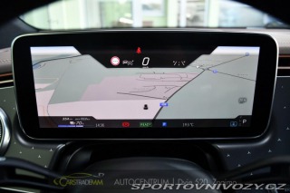 Mercedes-Benz Ostatní modely EQS 450 4M SUV AMG 2023