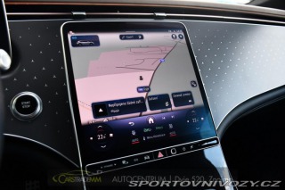 Mercedes-Benz Ostatní modely EQS 450 4M SUV AMG 2023