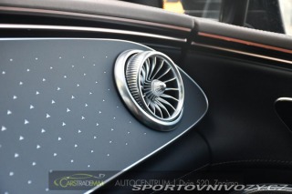 Mercedes-Benz Ostatní modely EQS 450 4M SUV AMG 2023