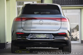Mercedes-Benz Ostatní modely EQS 450 4M SUV AMG 2023