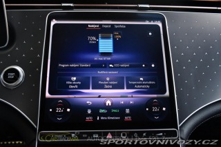 Mercedes-Benz Ostatní modely EQS 450 4M SUV AMG 2023