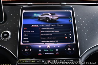 Mercedes-Benz Ostatní modely EQS 450 4M SUV AMG 2023