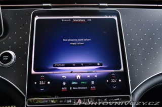 Mercedes-Benz Ostatní modely EQS 450 4M SUV AMG 2023