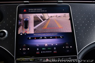 Mercedes-Benz Ostatní modely EQS 450 4M SUV AMG 2023