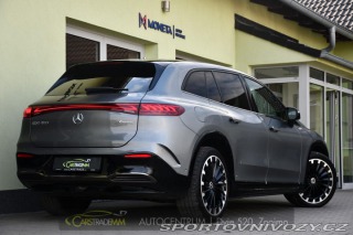 Mercedes-Benz Ostatní modely EQS 450 4M SUV AMG 2023