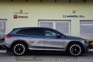 Mercedes-Benz Ostatní modely EQS 450 4M SUV AMG 2023