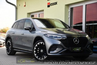 Mercedes-Benz Ostatní modely EQS 450 4M SUV AMG 2023