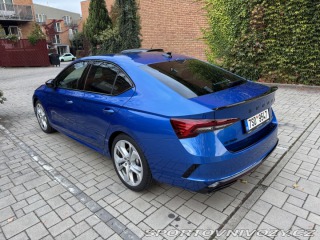 Škoda Octavia RS 2025 2025