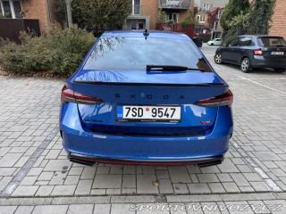 Škoda Octavia RS 2025 2025