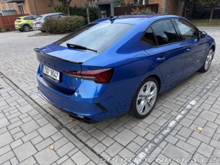 Škoda Octavia RS 2025 2025
