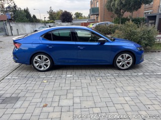 Škoda Octavia RS 2025 2025