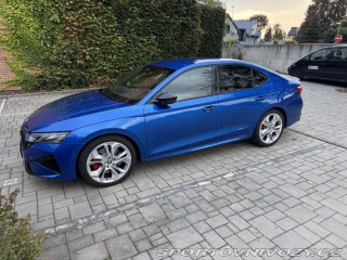 Škoda Octavia RS 2025 2025