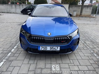 Škoda Octavia RS 2025 2025