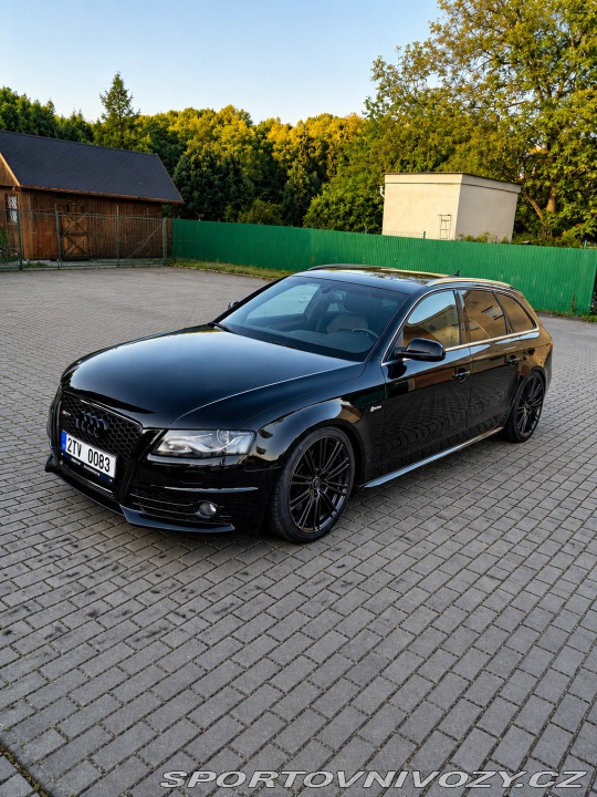 Audi S4 2010