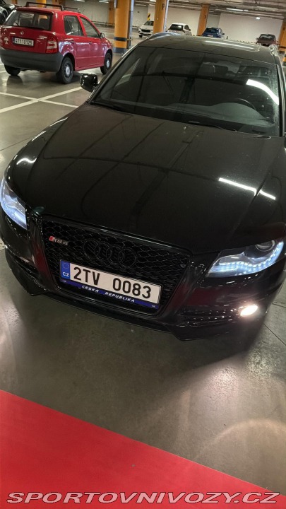 Audi S4 2010