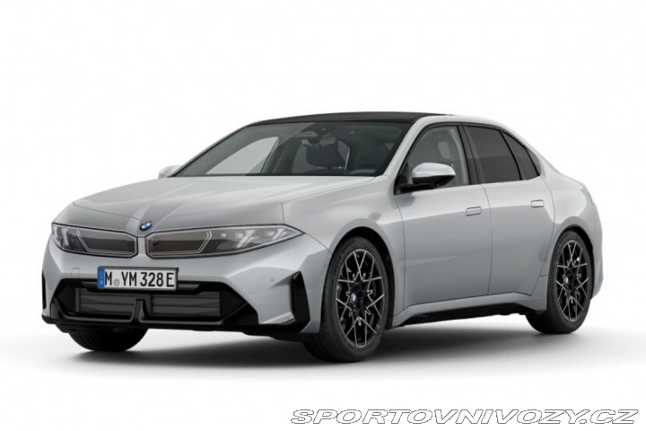 BMW i3 50 xDrive Sedan 2026