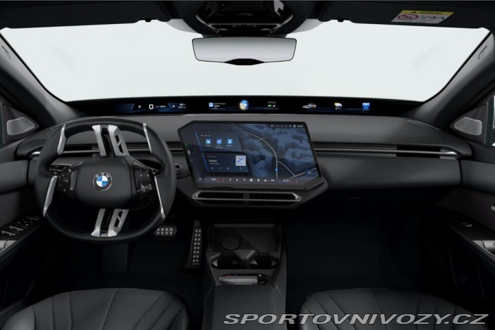 BMW i3 50 xDrive Sedan 2026