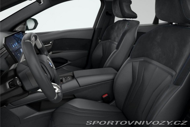 BMW i3 50 xDrive Sedan 2026