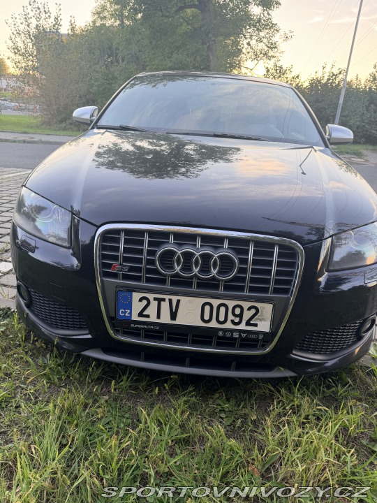 Audi S3  2007