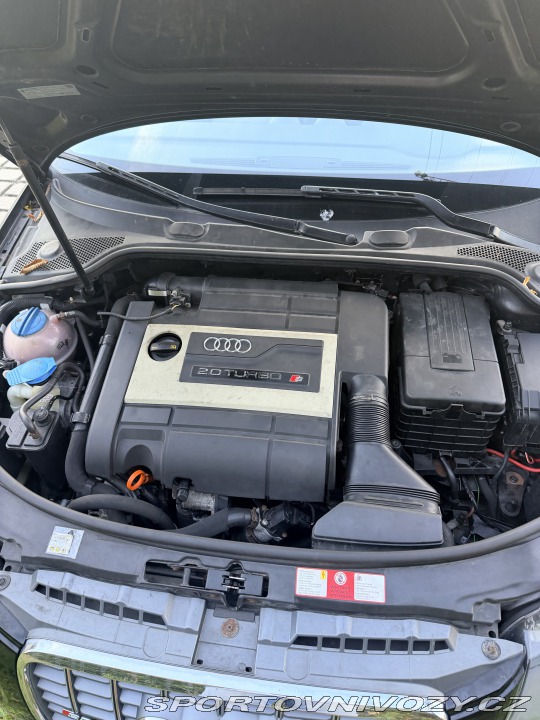 Audi S3 2007