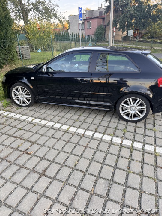 Audi S3 2007