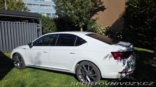 Škoda Superb Sportline 2021