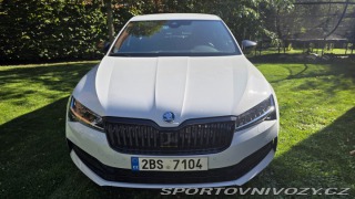 Škoda Superb Sportline 2021