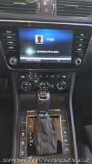 Škoda Superb Sportline 2021