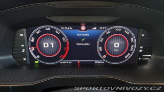Škoda Superb Sportline 2021