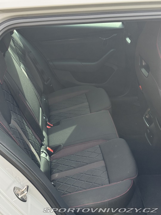 Škoda Octavia RS  2021