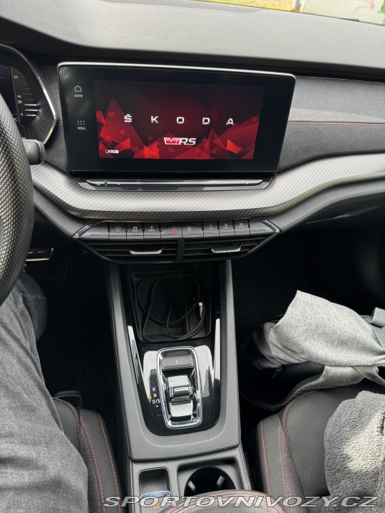 Škoda Octavia RS  2021