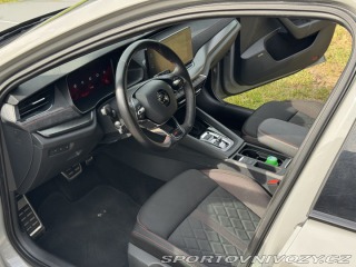 Škoda Octavia RS  2021