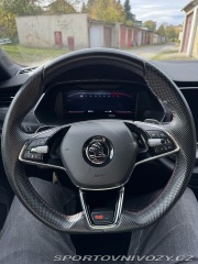 Škoda Octavia RS  2021